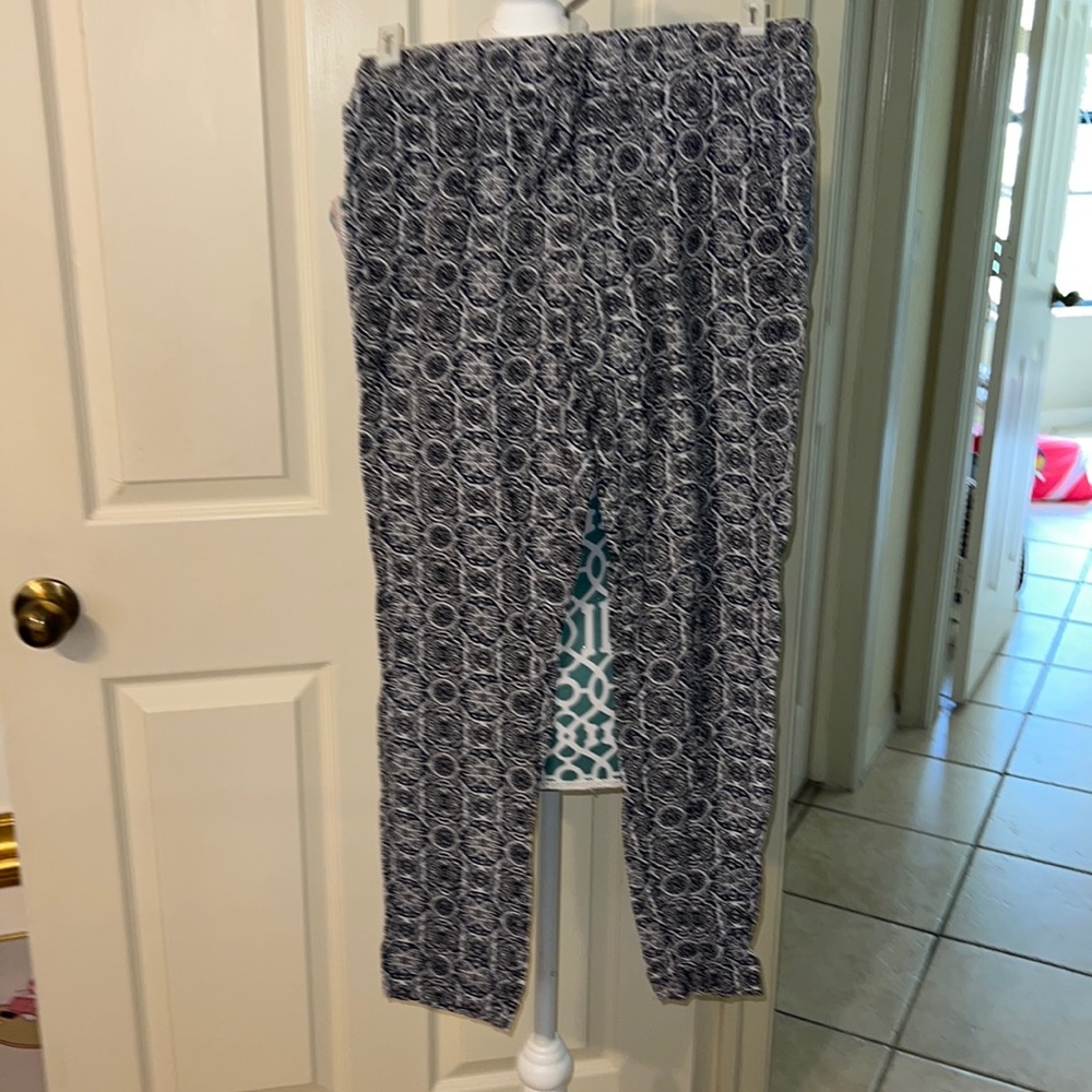 Cynthia Rowley Drawstring Pants